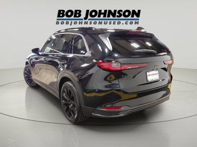 2026 Mazda Mazda CX-90 Premium Sport