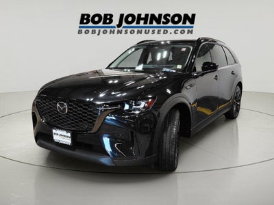2026 Mazda Mazda CX-90 Premium Sport