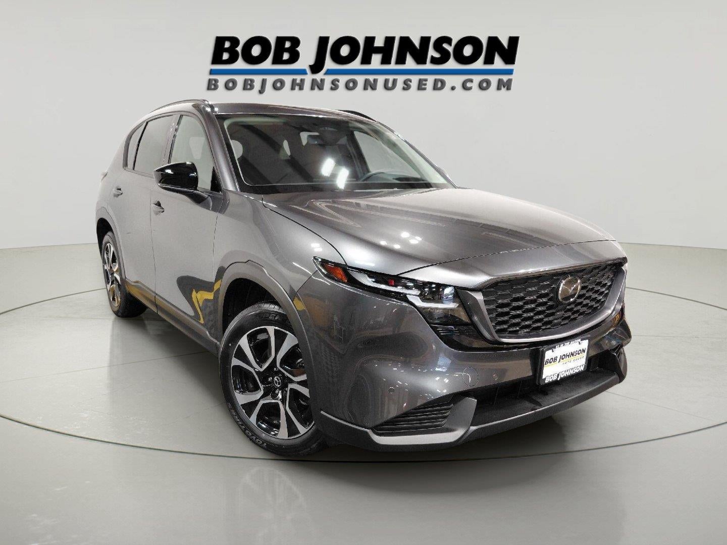 2026 Mazda CX-5 S Preferred