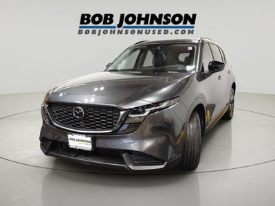 2026 Mazda Mazda Cx-5 2.5 S Preferred