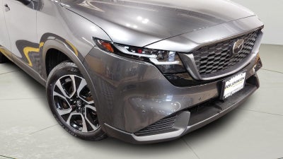 2026 Mazda Mazda Cx-5 2.5 S Preferred