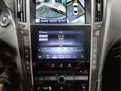 2020 INFINITI Q60 RED SPORT 400