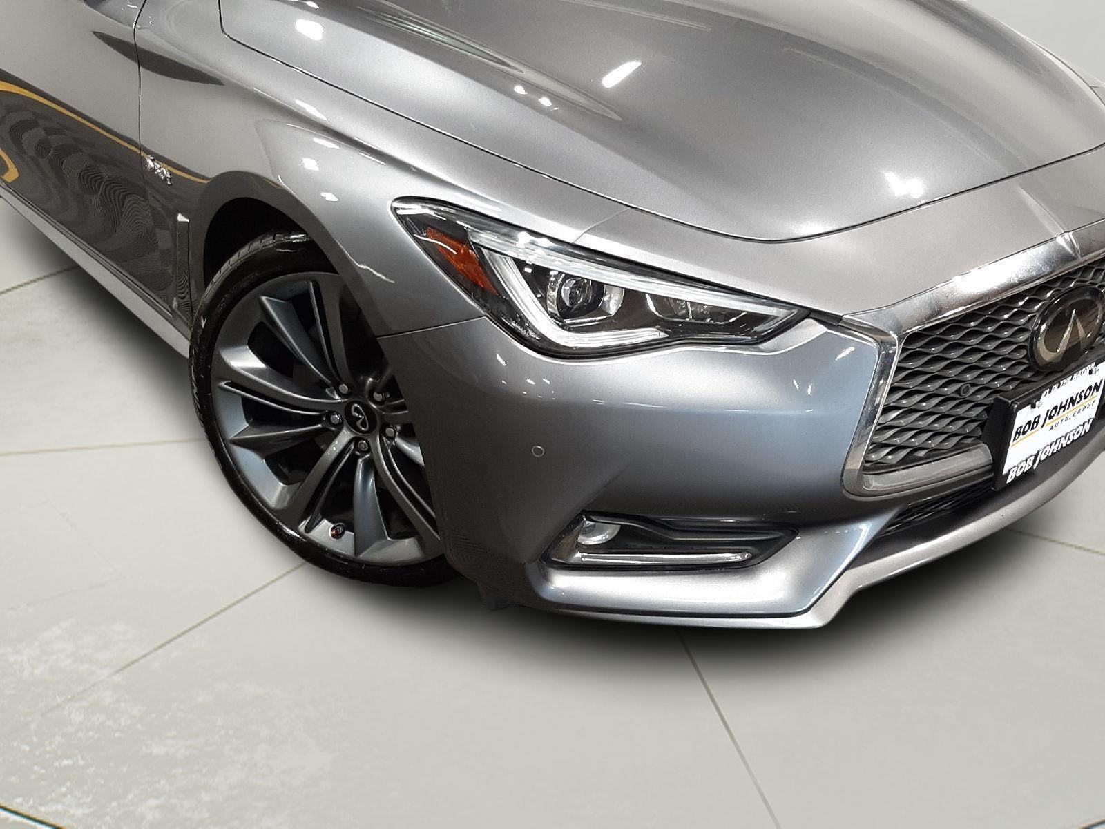 2020 INFINITI Q60 RED SPORT 400