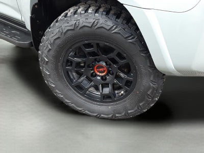 2021 Toyota 4Runner TRD Pro