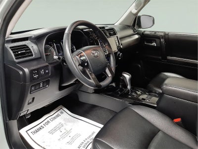 2021 Toyota 4Runner TRD Pro