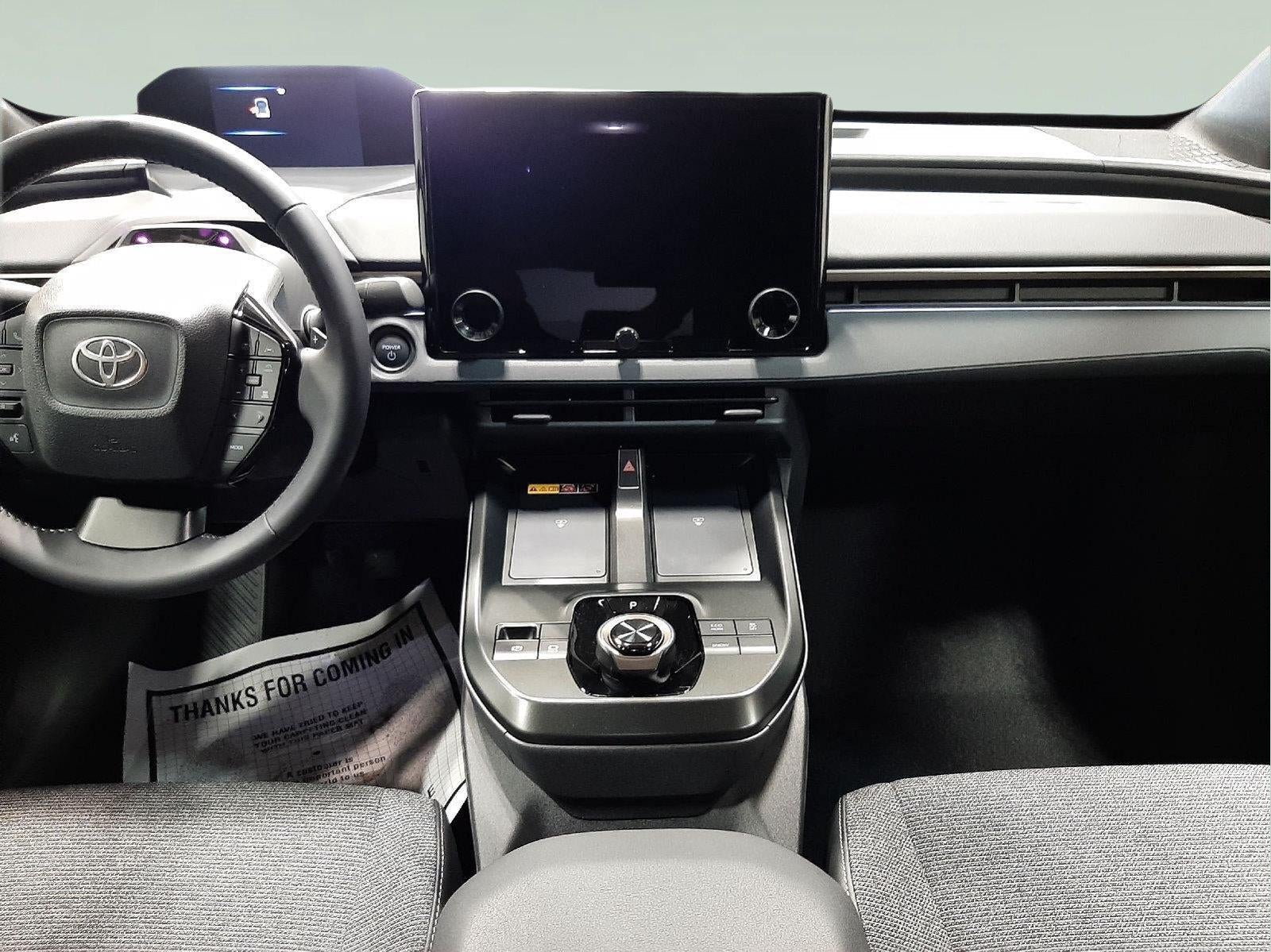 2026 Toyota bZ XLE Plus