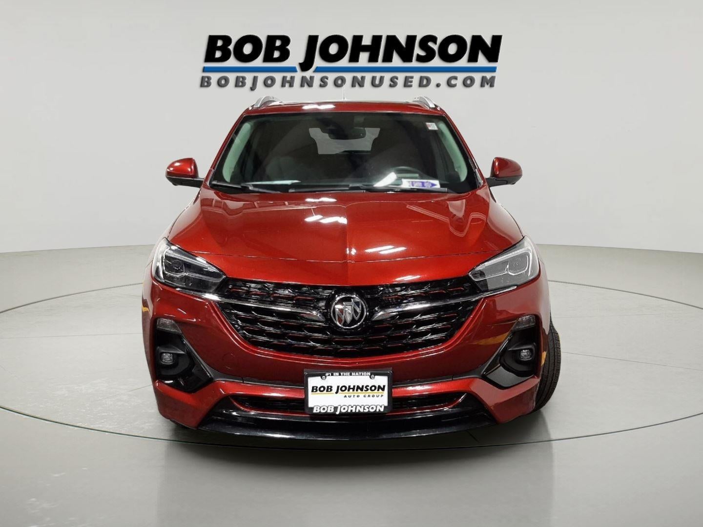 2022 Buick Encore GX Essence