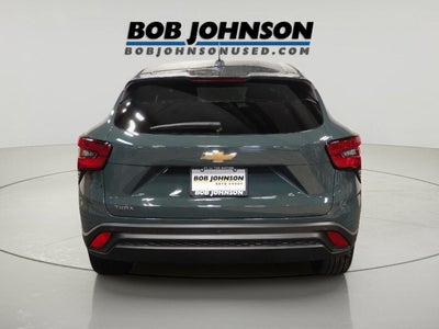 2025 Chevrolet Trax LS