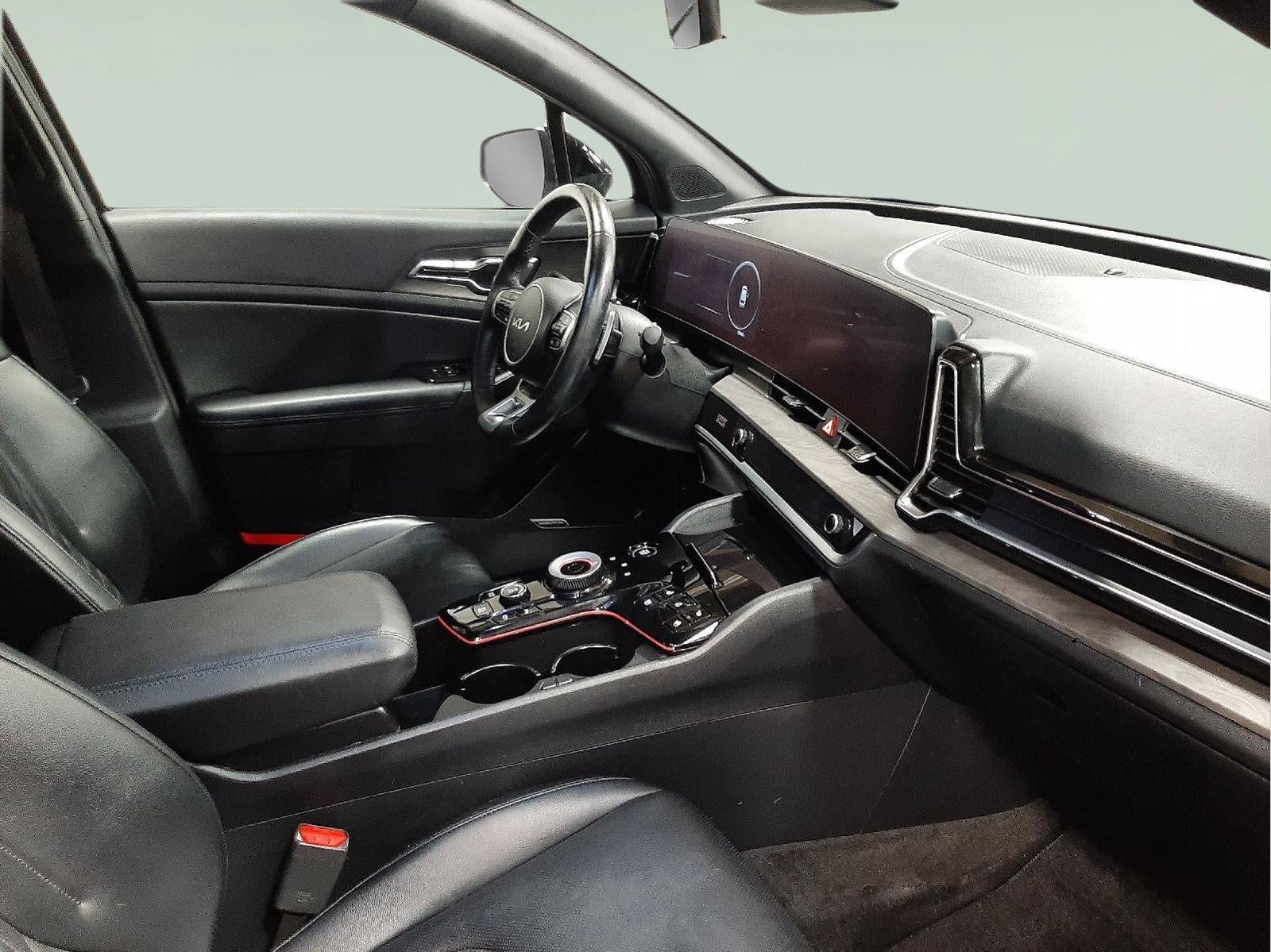 2023 Kia Sportage Plug-In Hybrid X-Line Prestige