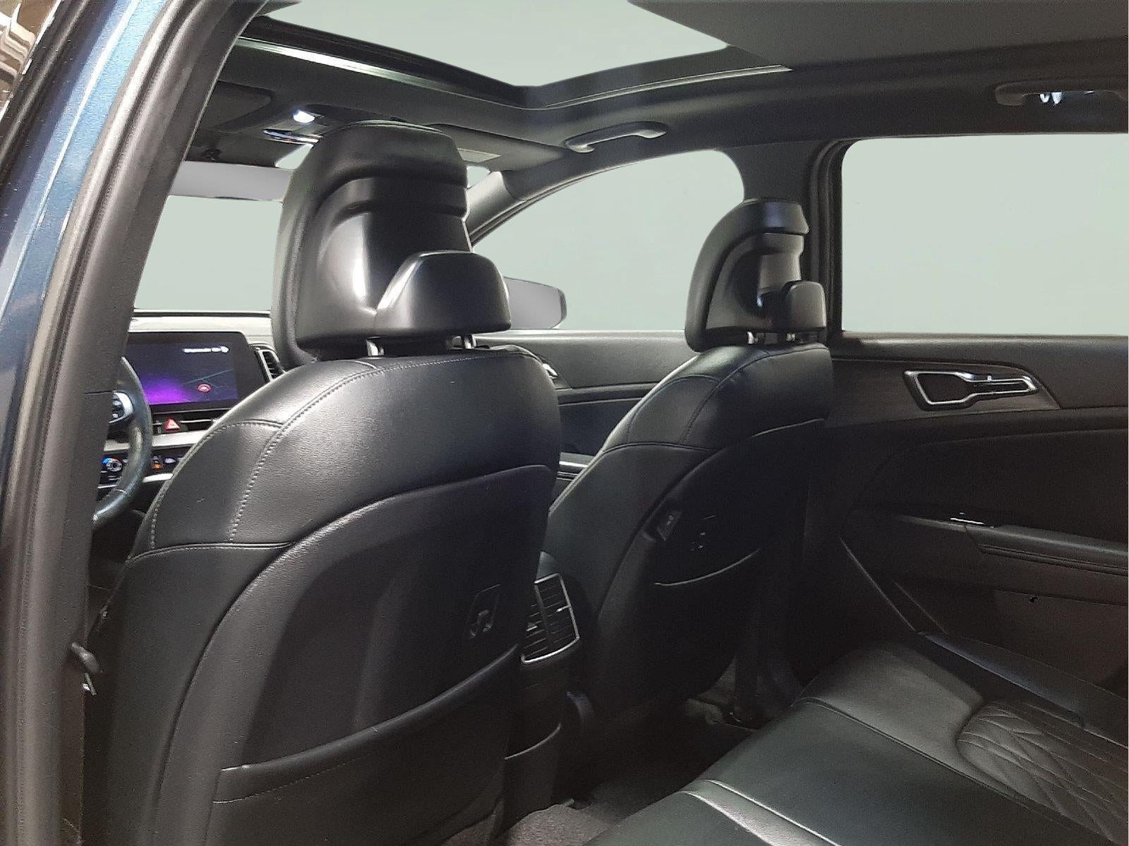 2023 Kia Sportage Plug-In Hybrid X-Line Prestige