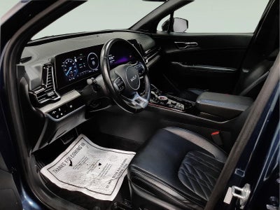 2023 Kia Sportage Plug-In Hybrid X-Line Prestige