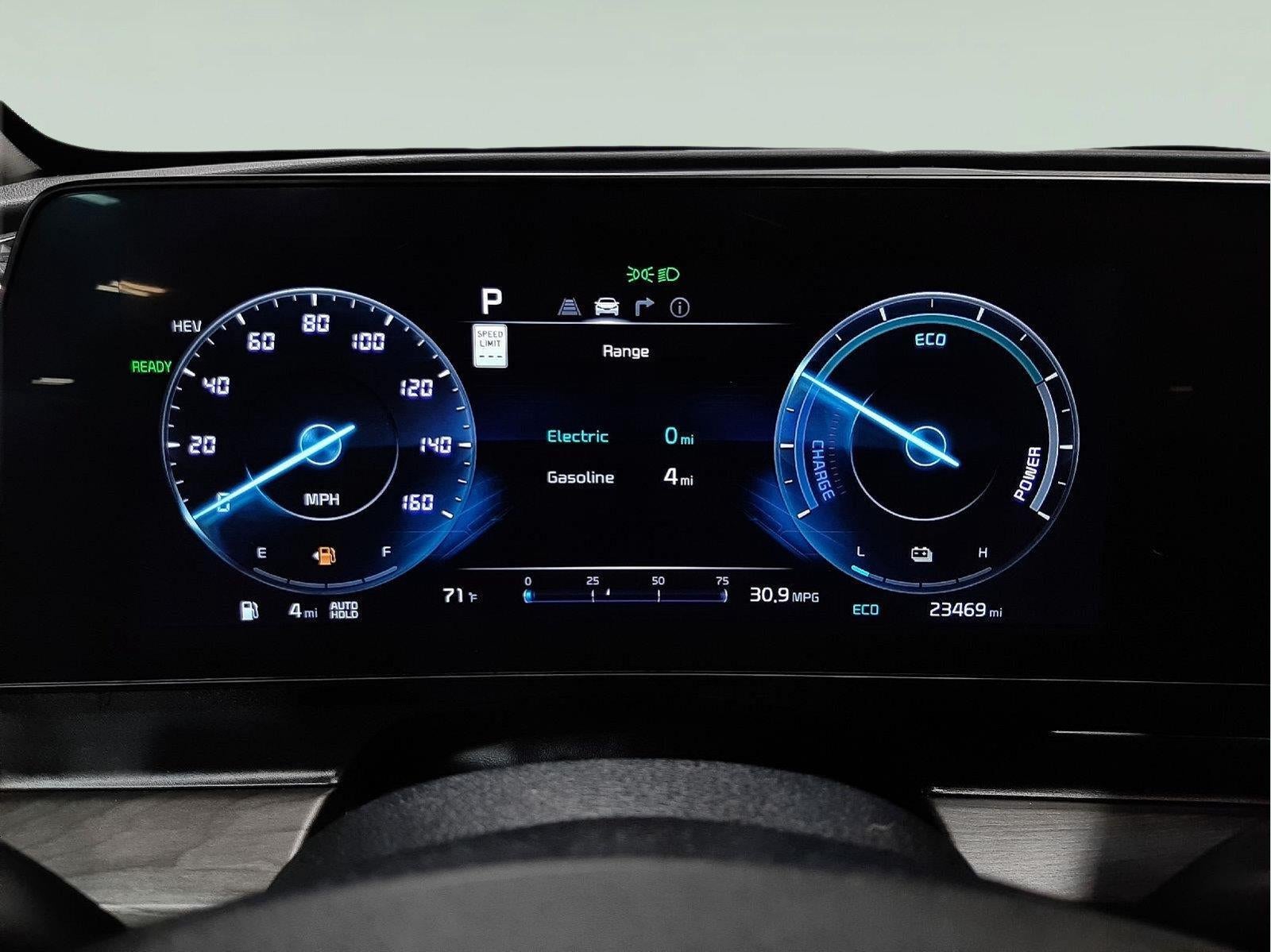 2023 Kia Sportage Plug-In Hybrid X-Line Prestige