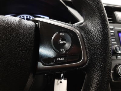 2018 Honda Civic Hatchback LX