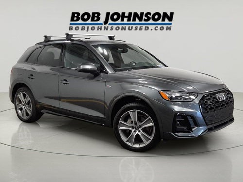 2025 Audi Q5 S line Premium