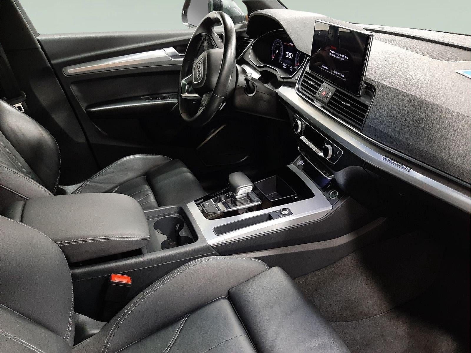 2025 Audi Q5 S line Premium