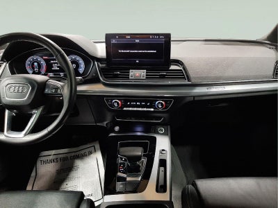 2025 Audi Q5 S line Premium