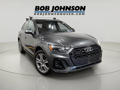 2025 Audi Q5 S line Premium