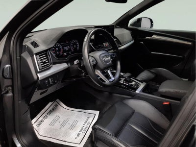 2025 Audi Q5 S line Premium
