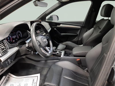 2025 Audi Q5 S line Premium