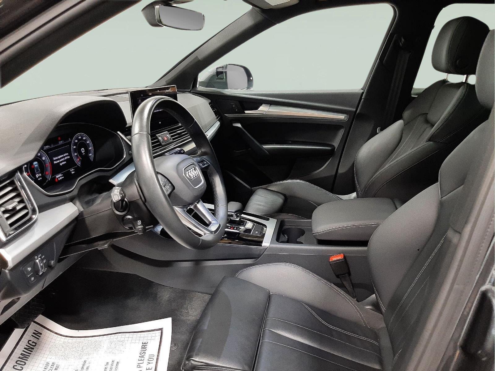 2025 Audi Q5 S line Premium