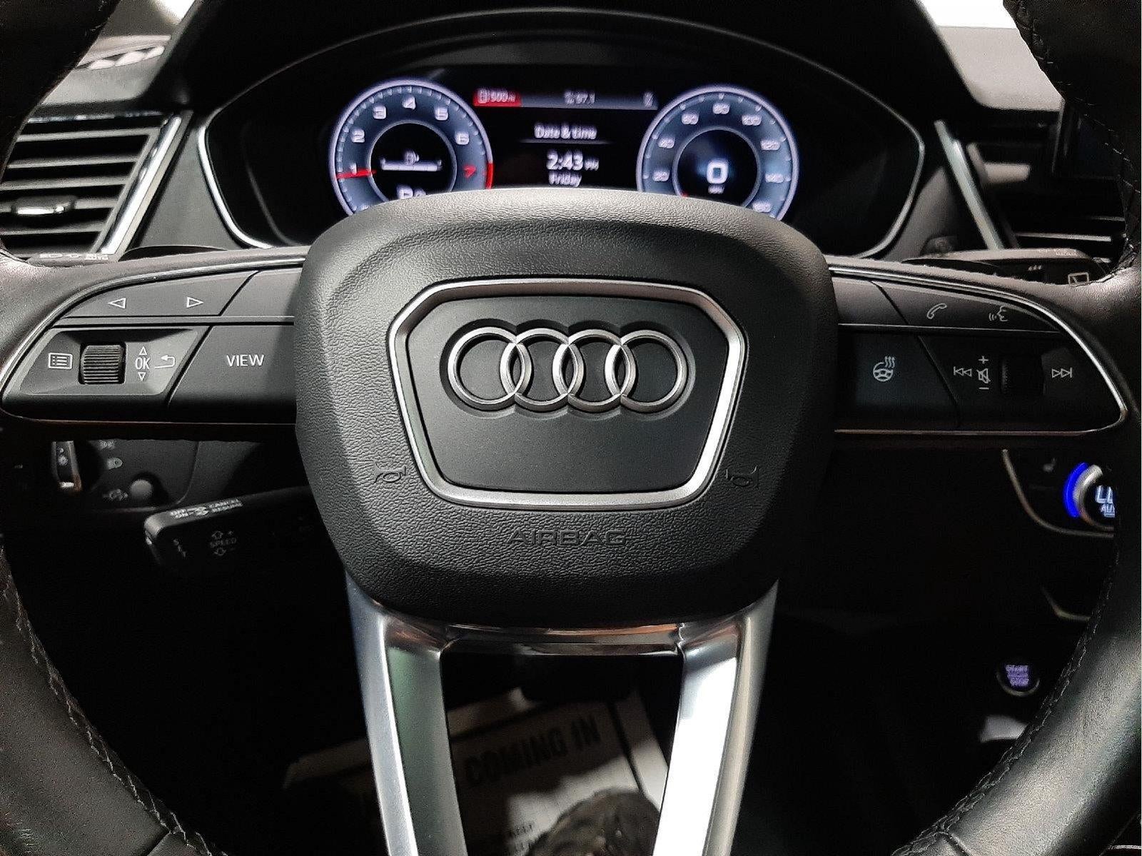 2025 Audi Q5 S line Premium