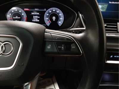 2025 Audi Q5 S line Premium