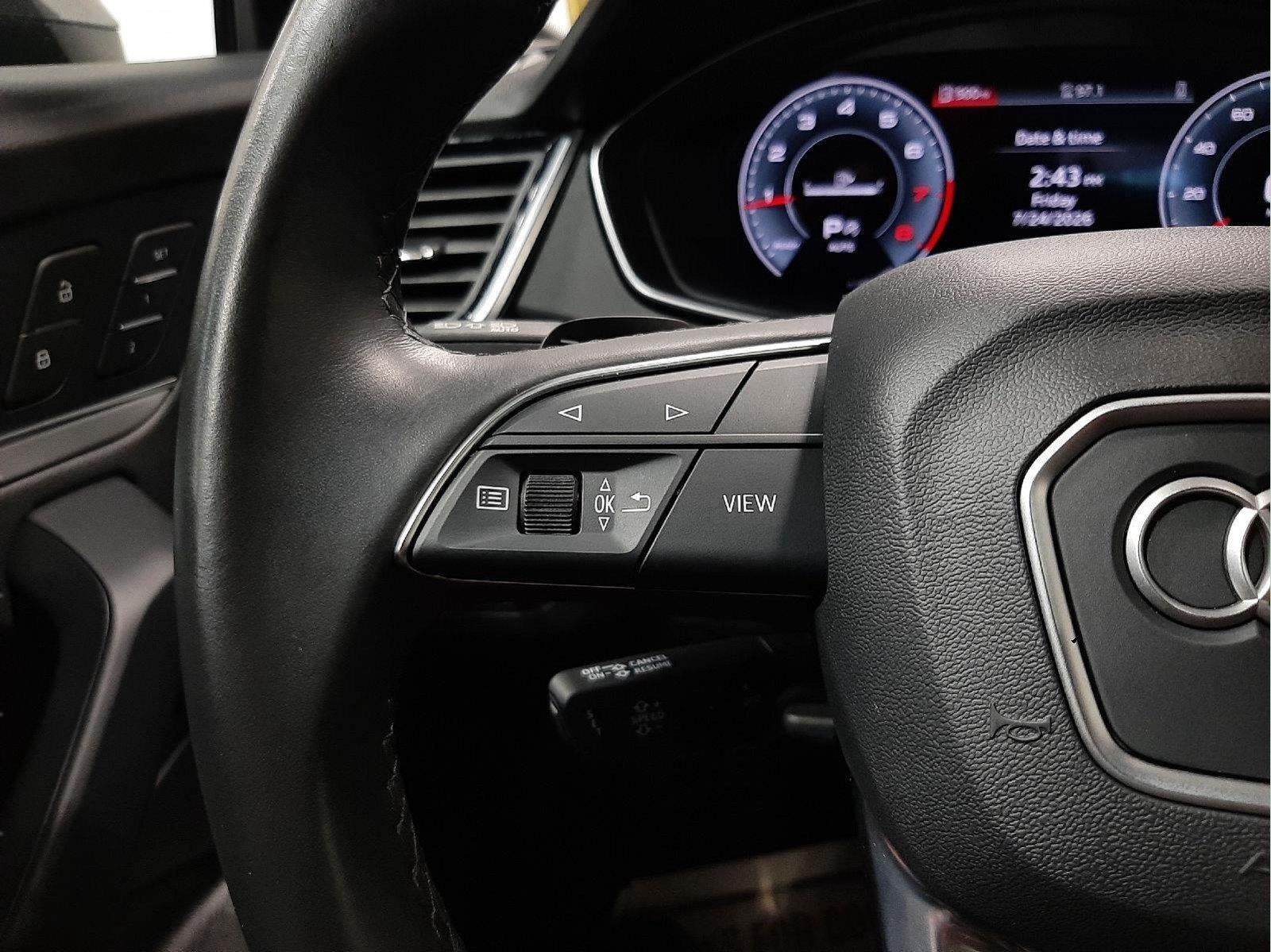 2025 Audi Q5 S line Premium