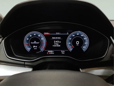 2025 Audi Q5 S line Premium