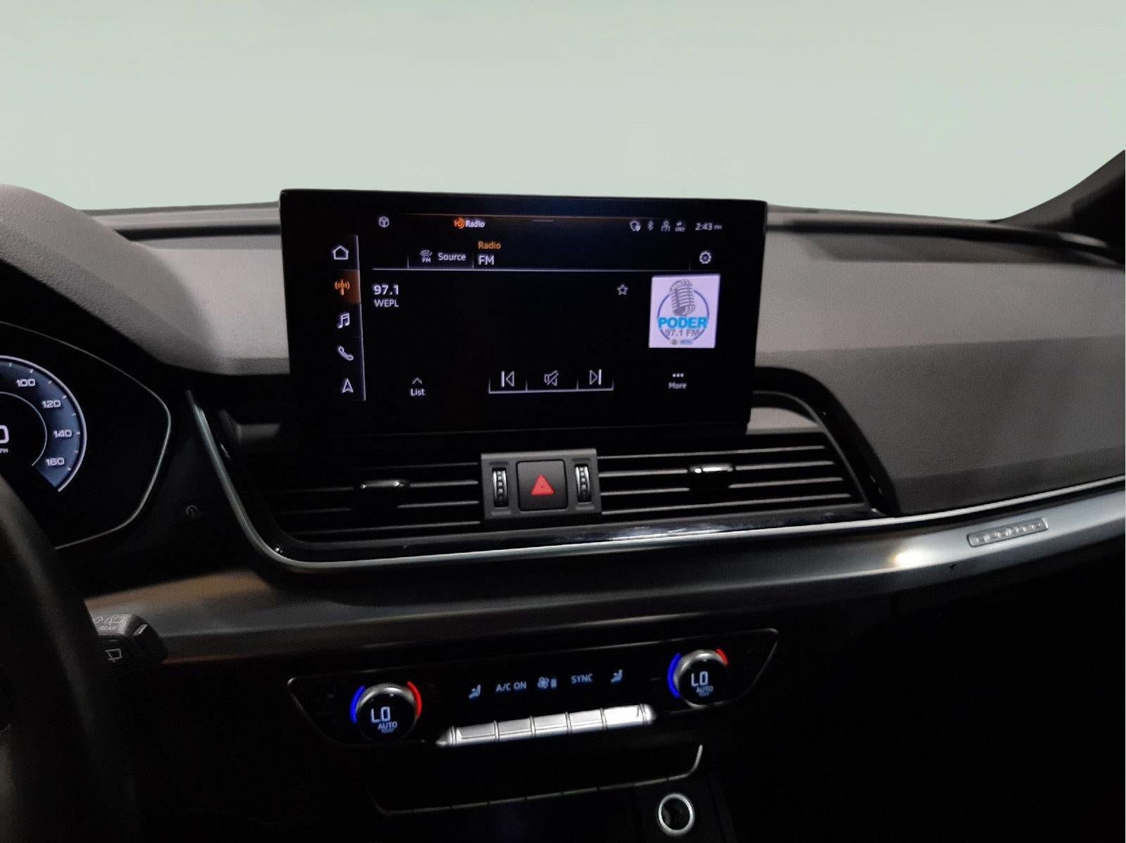 2025 Audi Q5 S line Premium
