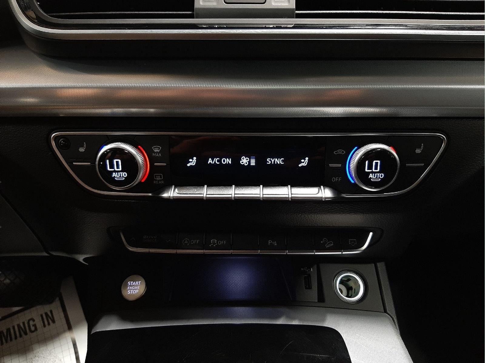 2025 Audi Q5 S line Premium