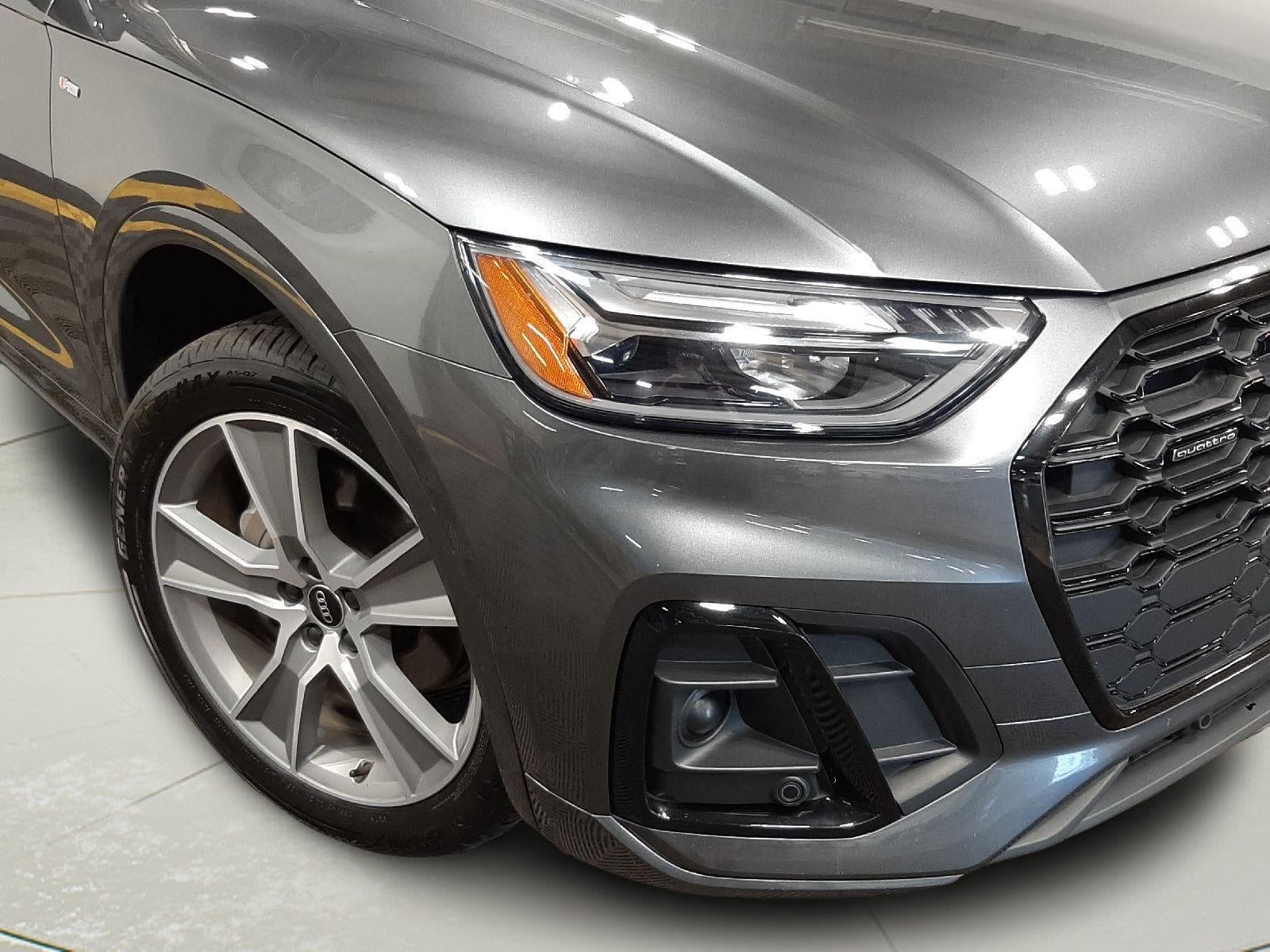 2025 Audi Q5 S line Premium