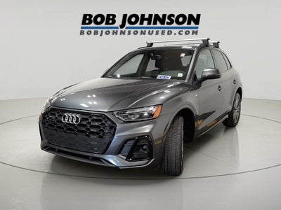 2025 Audi Q5 S line Premium