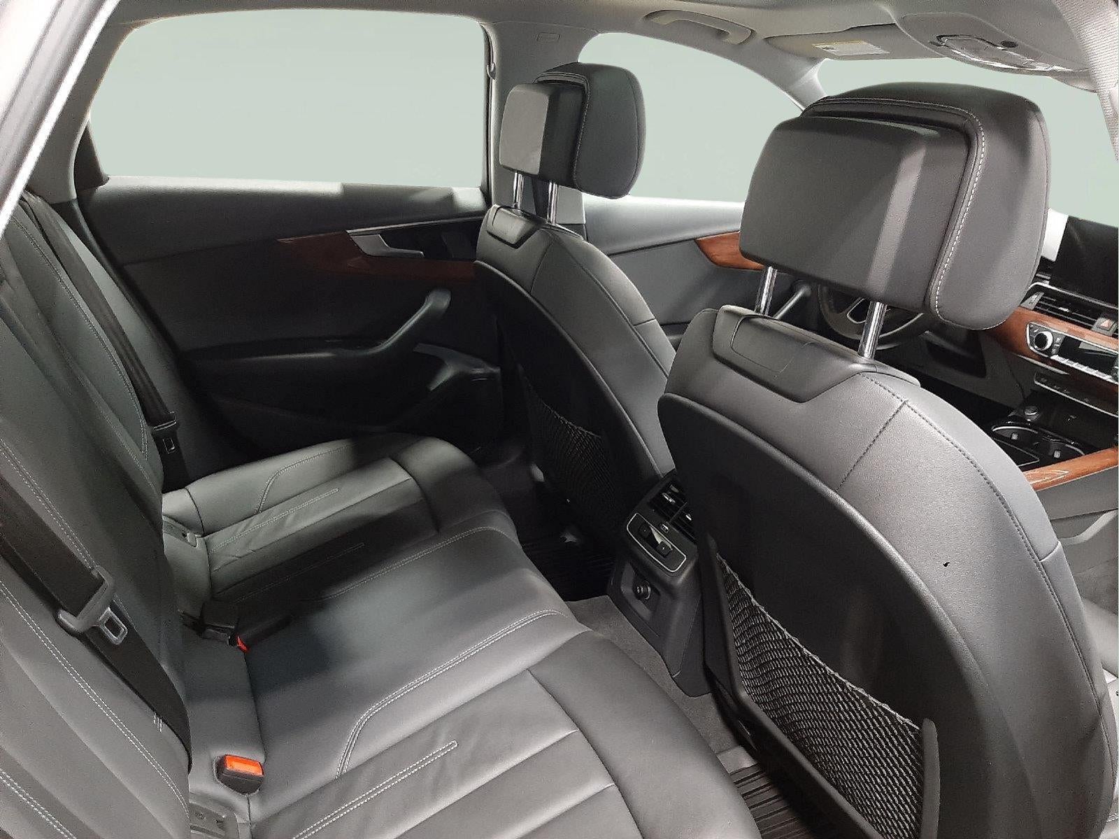 2021 Audi A4 Sedan Premium