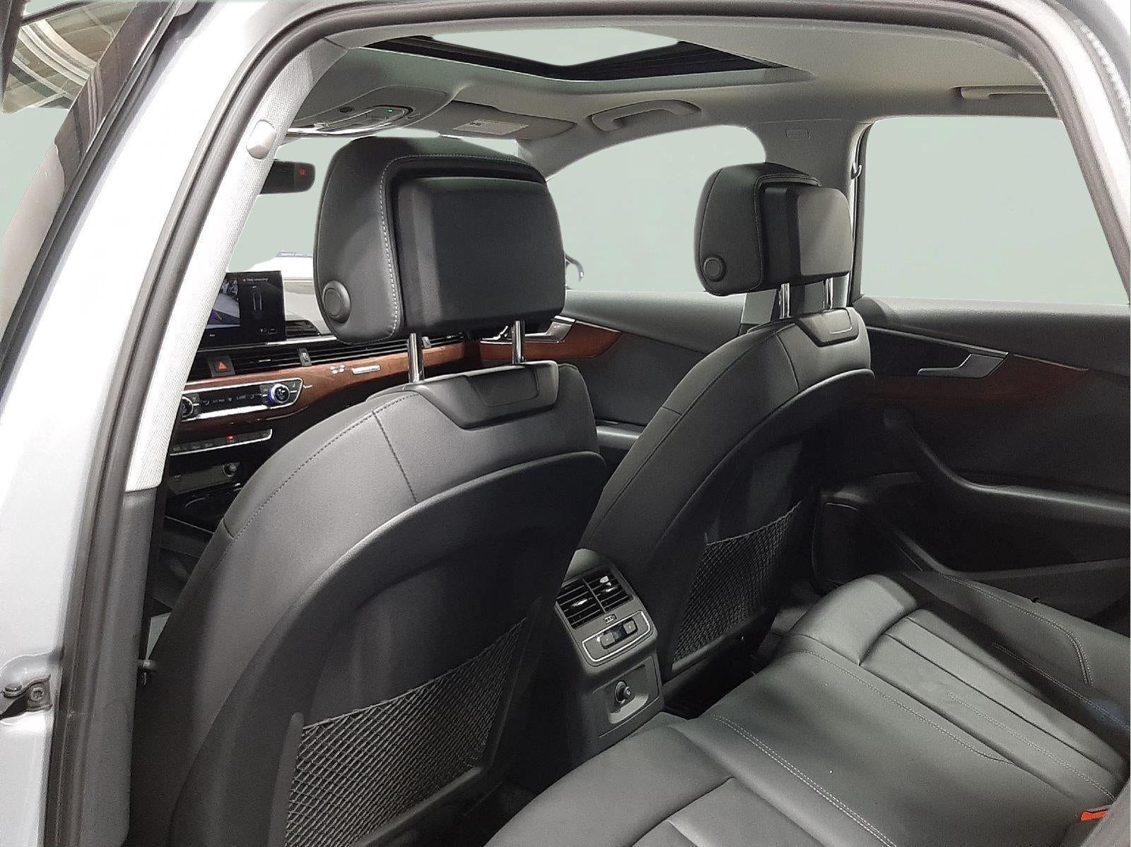 2021 Audi A4 Sedan Premium
