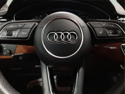 2021 Audi A4 Sedan Premium