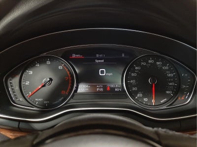 2021 Audi A4 Sedan Premium