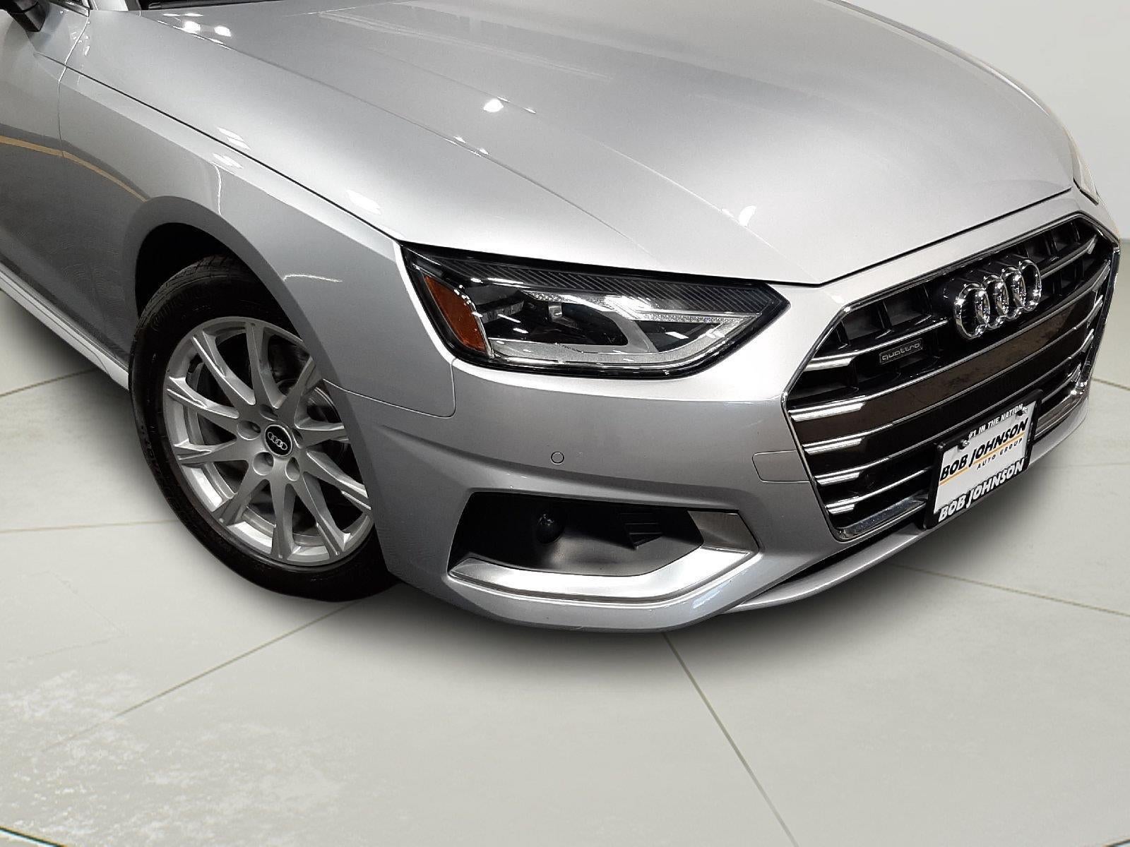 2021 Audi A4 Sedan Premium