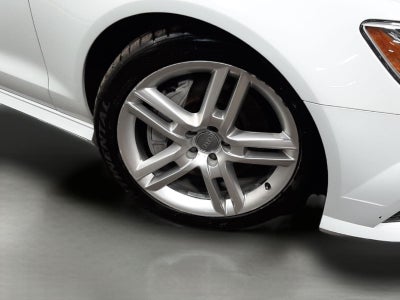 2016 Audi A6 3.0T Premium Plus