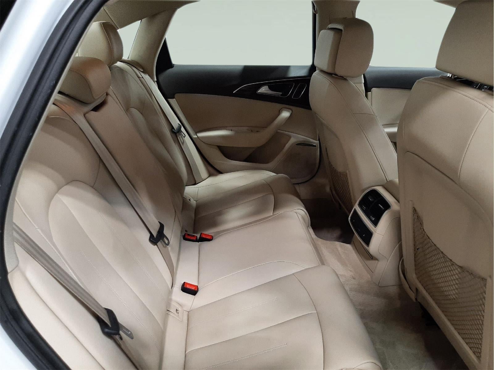 2016 Audi A6 3.0T Premium Plus