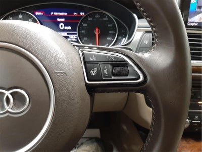 2016 Audi A6 3.0T Premium Plus