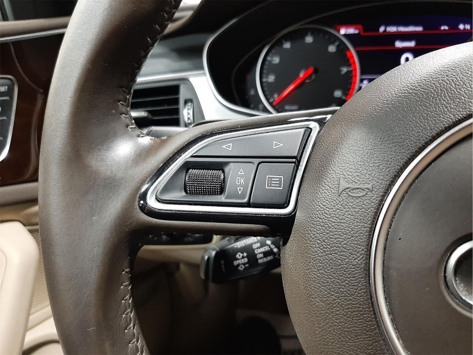 2016 Audi A6 3.0T Premium Plus