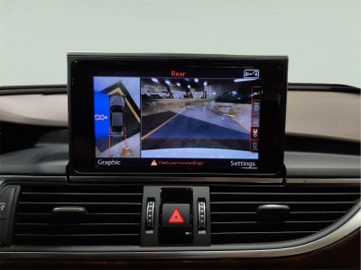 2016 Audi A6 3.0T Premium Plus