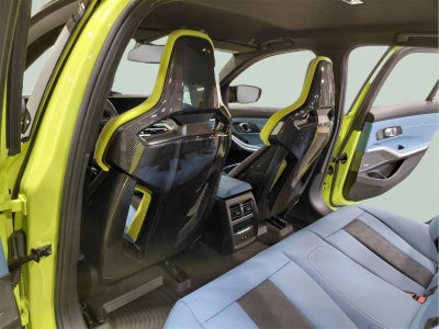 2024 BMW M3 Competition xDrive