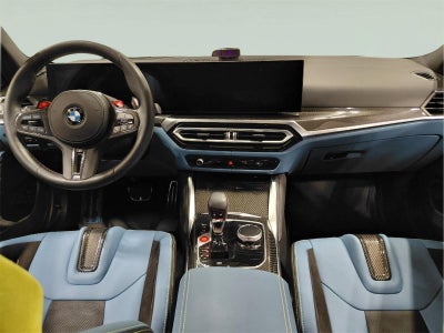 2024 BMW M3 Competition xDrive