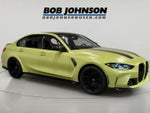 2024 BMW M3 Competition xDrive