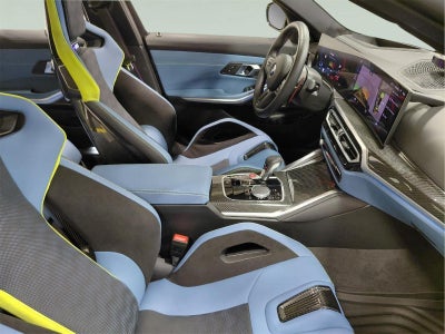2024 BMW M3 Competition xDrive