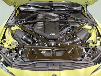 2024 BMW M3 Competition xDrive