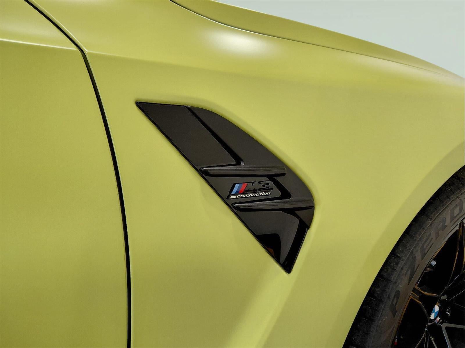 2024 BMW M3 Competition xDrive