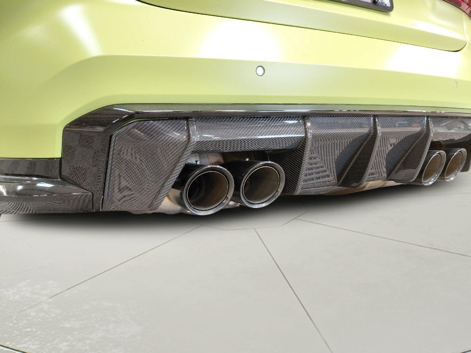 2024 BMW M3 Competition xDrive