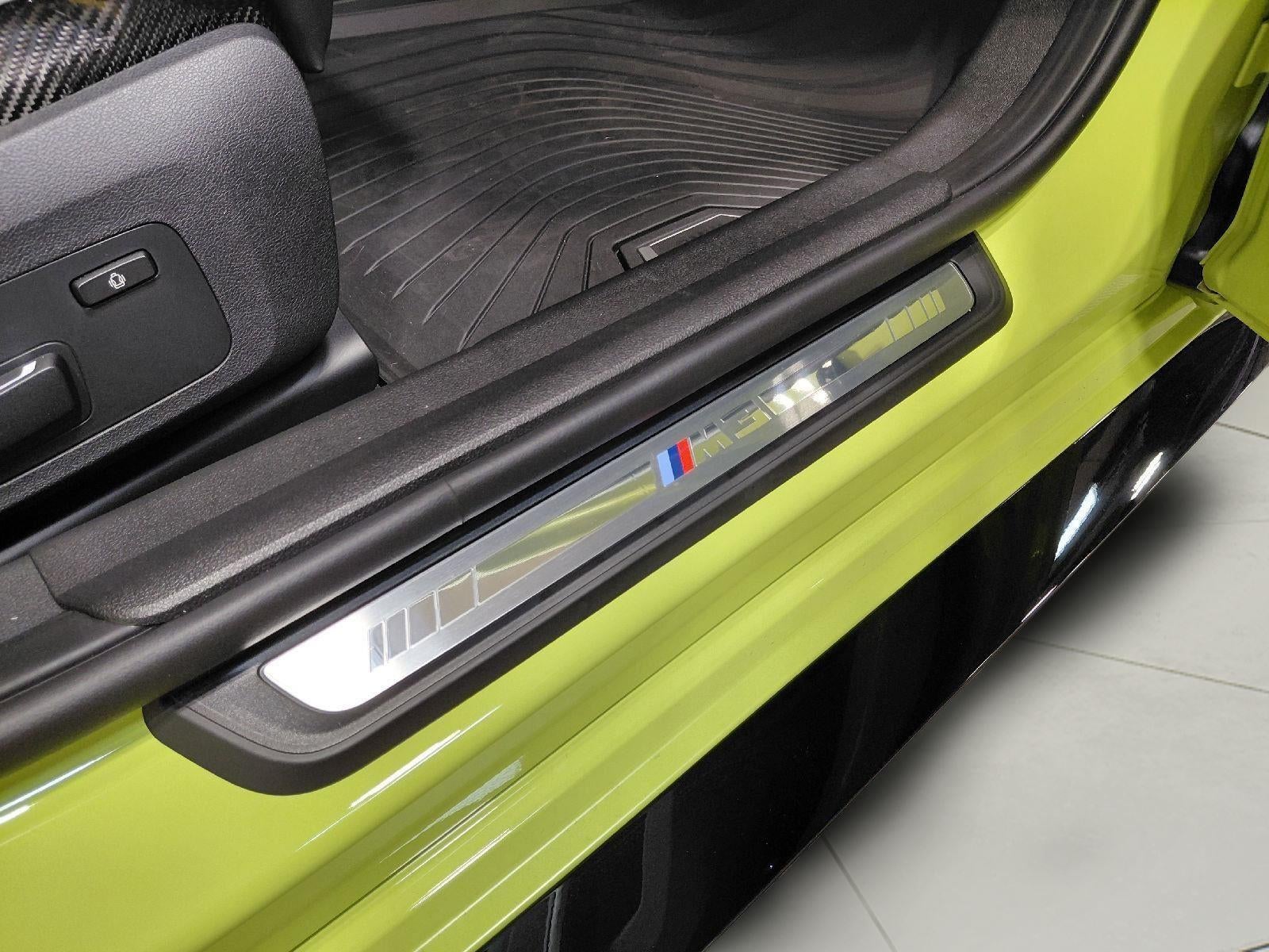 2024 BMW M3 Competition xDrive